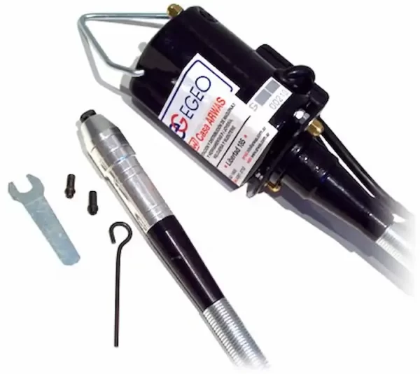 EGEO-TORNO COLGANTE-1/8 HP-#500