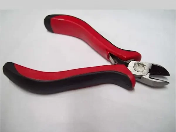 ALICATE CORTE OBLICUO-4"-2 COLOR-YA