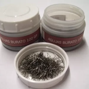 AGUJAS-BURATO-MAGNETICO-NAC-100gr
