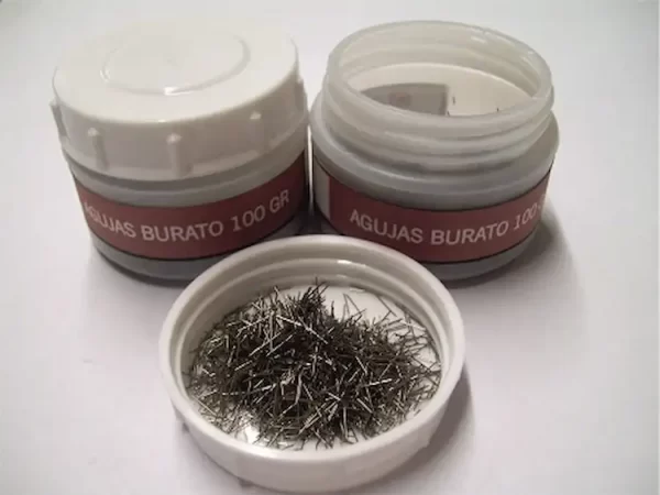AGUJAS-BURATO-MAGNETICO-NAC-100gr