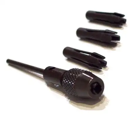 ASI-PIN-CHUK MINI C/3 MORDAZAS-USA