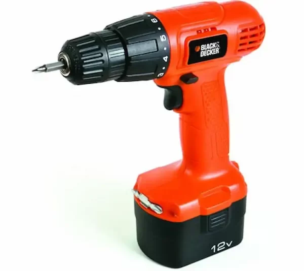 B&D-TALADRO PORTATIL-CD121K/CD961