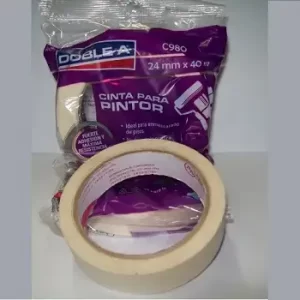 "AA"-CINTA ENMASCARAR BCA-24x40