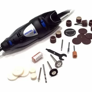 DREMEL-TORNO MANO3000/26-C/ACCESORI