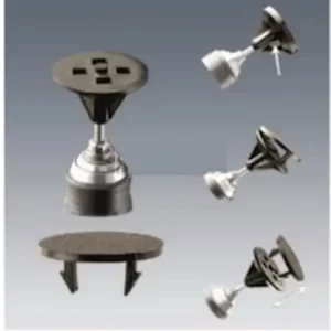 DRILLCO-PODOCLAMP-5LIJAS-1VASTAGO