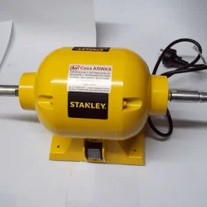 STANLEY-AMOLADORA 2 CONOS-½ HP-OF!!