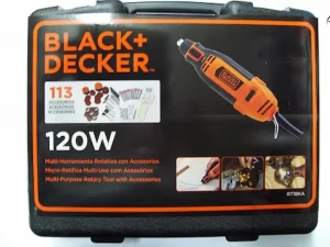 B&D-TORNO MANO-RT-18k-113 ACC.