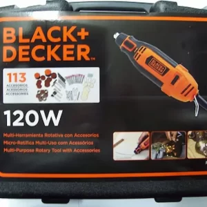 B&D-TORNO MANO-RT-18k-113 ACC.