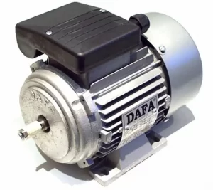 DAF-MOTOR SOLO-12HP-BP-1400rpm