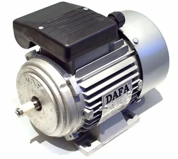 DAF-MOTOR SOLO-12HP-BP-1400rpm