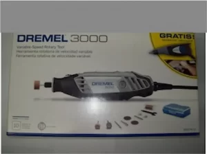 DREMEL-TORNO 3000 +LAPIZ GRABADOR