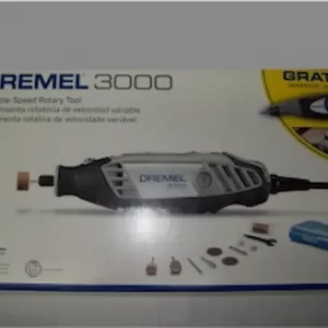 DREMEL-TORNO 3000 +LAPIZ GRABADOR