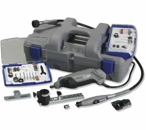 DREMEL-TORNO MANO 40051acc-DIGITAL