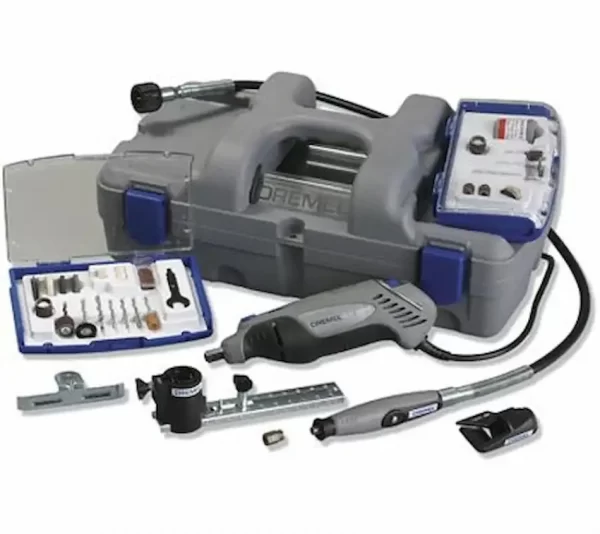DREMEL-TORNO MANO 40051acc-DIGITAL