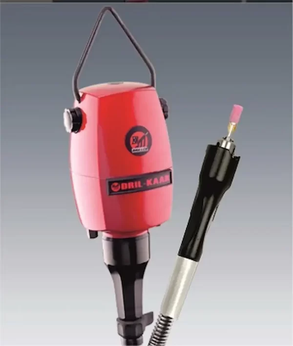 DRILLCO-18HP-# 327-FIJO-0 a 4mm