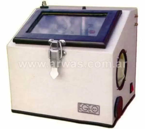 EGEO- ARENADORA-C/RECICLADO de ESFE