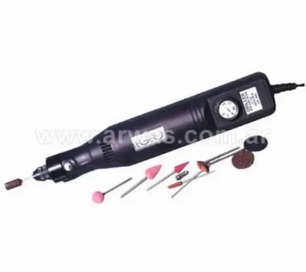 EGEO-TORNO MANO VEL.VARIABL-DRILLER