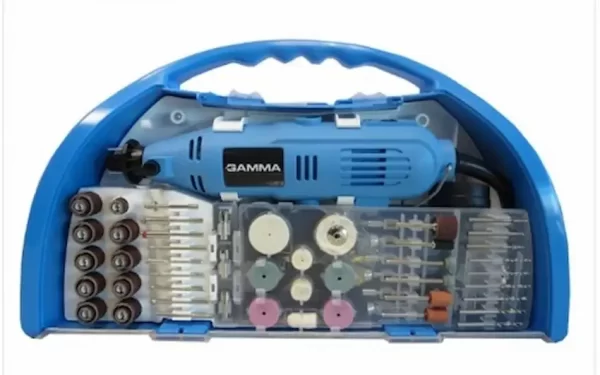 GAMMA-MINI TORNO C/ACC.-119 PZAS