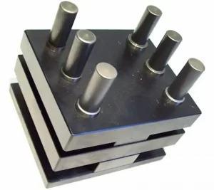 SACABOCADO C/PERNOS-ITALY-25 a 30mm