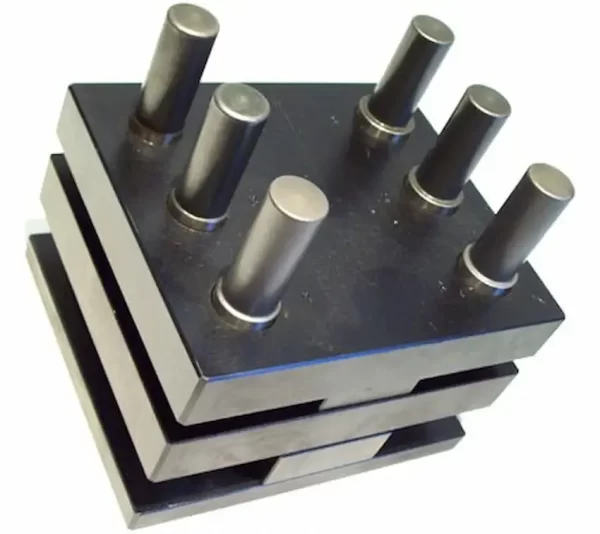 SACABOCADO C/PERNOS-ITALY-25 a 30mm