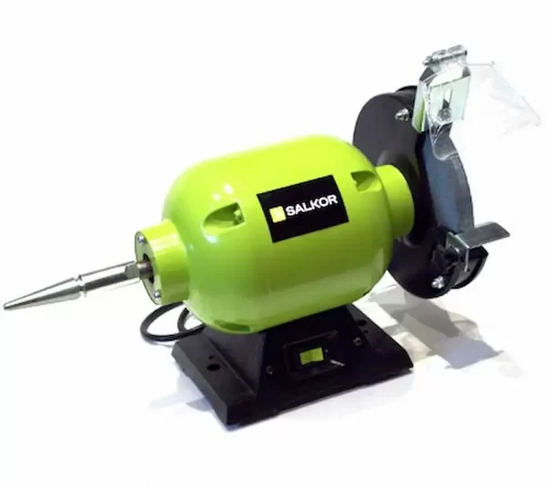 SALKOR-AMOLADORA CONO/PIEDRA-1/3 Hp