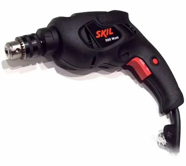 SKILL-TALADRO C/PERCUTOR-10mm-2 VEL