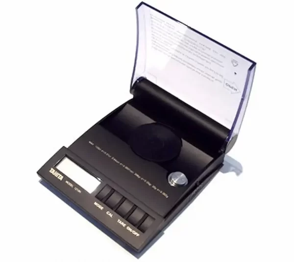 TANITA-BALANZA QUILATERA-100ct-XXXX