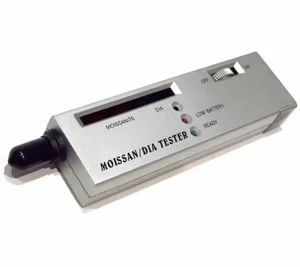 TESTER BRILLANTE/MOISONITA-GROBET