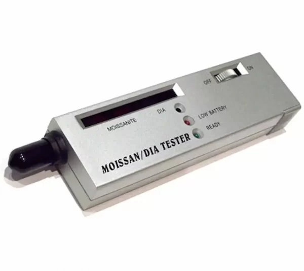 TESTER BRILLANTE/MOISONITA-GROBET