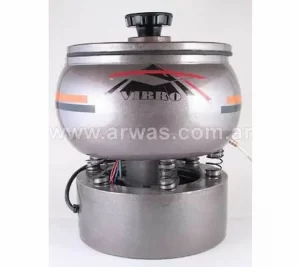 VIBRO -VIBRADORA NAC.-5 Lts-TUMBLER