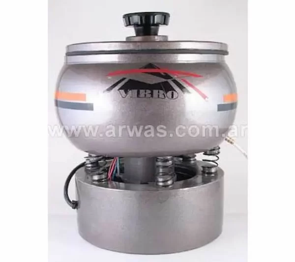 VIBRO -VIBRADORA NAC.-5 Lts-TUMBLER